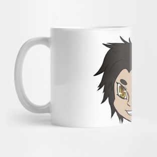 Akira - Devilman Mug